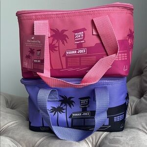 Trader Joe’s Mini Insulated Bag Set